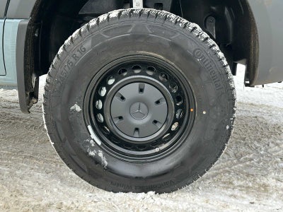 2026 Mercedes-Benz Sprinter 2500 High Roof I4 Diesel HO 170 AWD