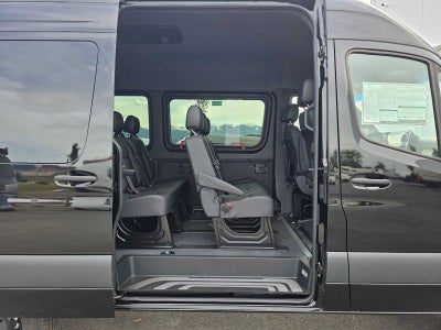 2026 Mercedes-Benz Sprinter Passenger 2500 Standard Roof I4 Diesel HO 144 AWD