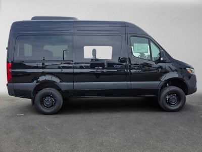 2026 Mercedes-Benz Sprinter Passenger 2500 Standard Roof I4 Diesel HO 144 AWD