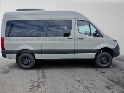 2026 Mercedes-Benz Sprinter Passenger 2500 Standard Roof I4 Diesel HO 144 AWD