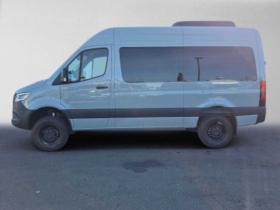 2026 Mercedes-Benz Sprinter Passenger 2500 Standard Roof I4 Diesel HO 144 AWD