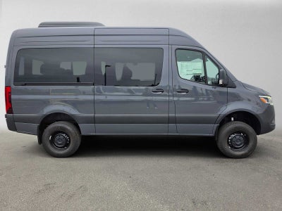 2026 Mercedes-Benz Sprinter Passenger 2500 Standard Roof I4 Diesel HO 144 AWD