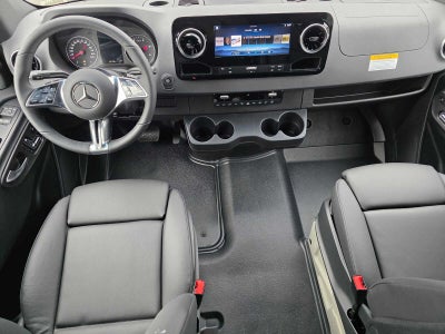 2026 Mercedes-Benz Sprinter Passenger 2500 Standard Roof I4 Diesel HO 144 AWD