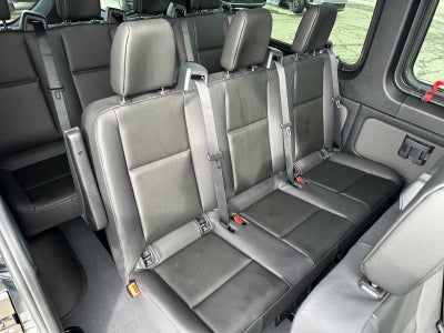 2026 Mercedes-Benz Sprinter Passenger Van 2500 Standard Roof I4 Diesel HO 144 AWD