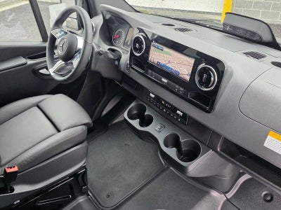 2026 Mercedes-Benz Sprinter Passenger 2500 Standard Roof I4 Diesel HO 144 AWD