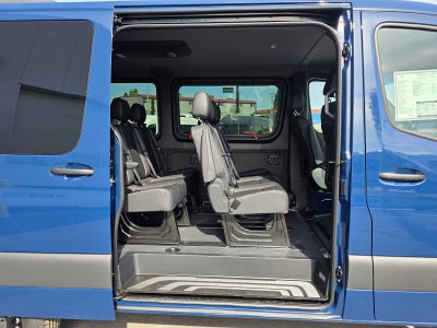 2026 Mercedes-Benz Sprinter Passenger Van 2500 Standard Roof I4 Diesel HO 144 AWD