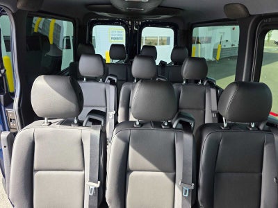2026 Mercedes-Benz Sprinter Passenger Van 2500 Standard Roof I4 Diesel HO 144 AWD