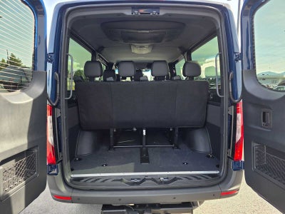 2026 Mercedes-Benz Sprinter Passenger Van 2500 Standard Roof I4 Diesel HO 144 AWD