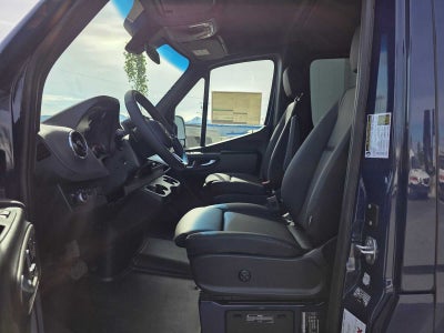 2026 Mercedes-Benz Sprinter Passenger Van 2500 Standard Roof I4 Diesel HO 144 AWD