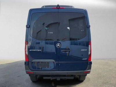2026 Mercedes-Benz Sprinter Passenger Van 2500 Standard Roof I4 Diesel HO 144 AWD