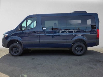 2026 Mercedes-Benz Sprinter Passenger Van 2500 Standard Roof I4 Diesel HO 144 AWD