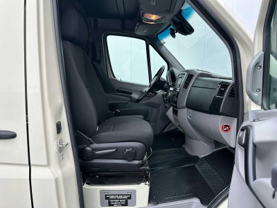 2018 Mercedes-Benz Sprinter Cargo Van 2500 Standard Roof V6 144 4WD
