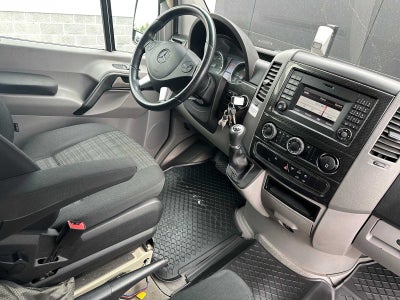 2018 Mercedes-Benz Sprinter Cargo Van 2500 Standard Roof V6 144 4WD