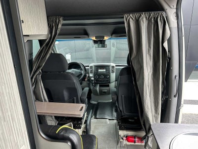 2018 Mercedes-Benz Sprinter Cargo Van 2500 Standard Roof V6 144 4WD