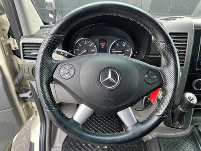 2018 Mercedes-Benz Sprinter Cargo Van 2500 Standard Roof V6 144 4WD