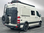 2018 Mercedes-Benz Sprinter Cargo Van 2500 Standard Roof V6 144 4WD