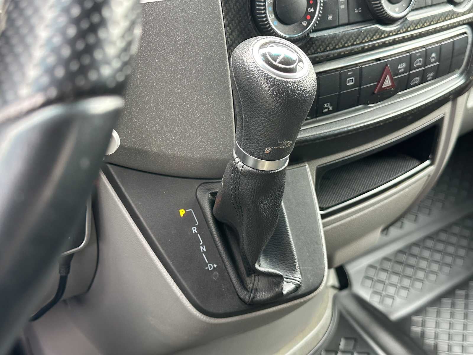 2018 Mercedes-Benz Sprinter Cargo Van 2500 Standard Roof V6 144 4WD