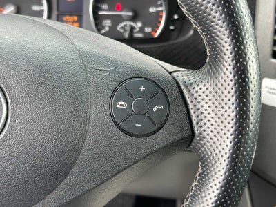 2018 Mercedes-Benz Sprinter Cargo Van 2500 Standard Roof V6 144 4WD