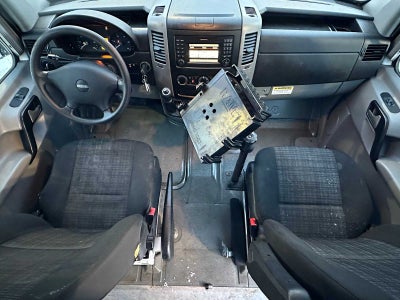 2015 Freightliner Sprinter Cargo Vans 4WD 2500 144"