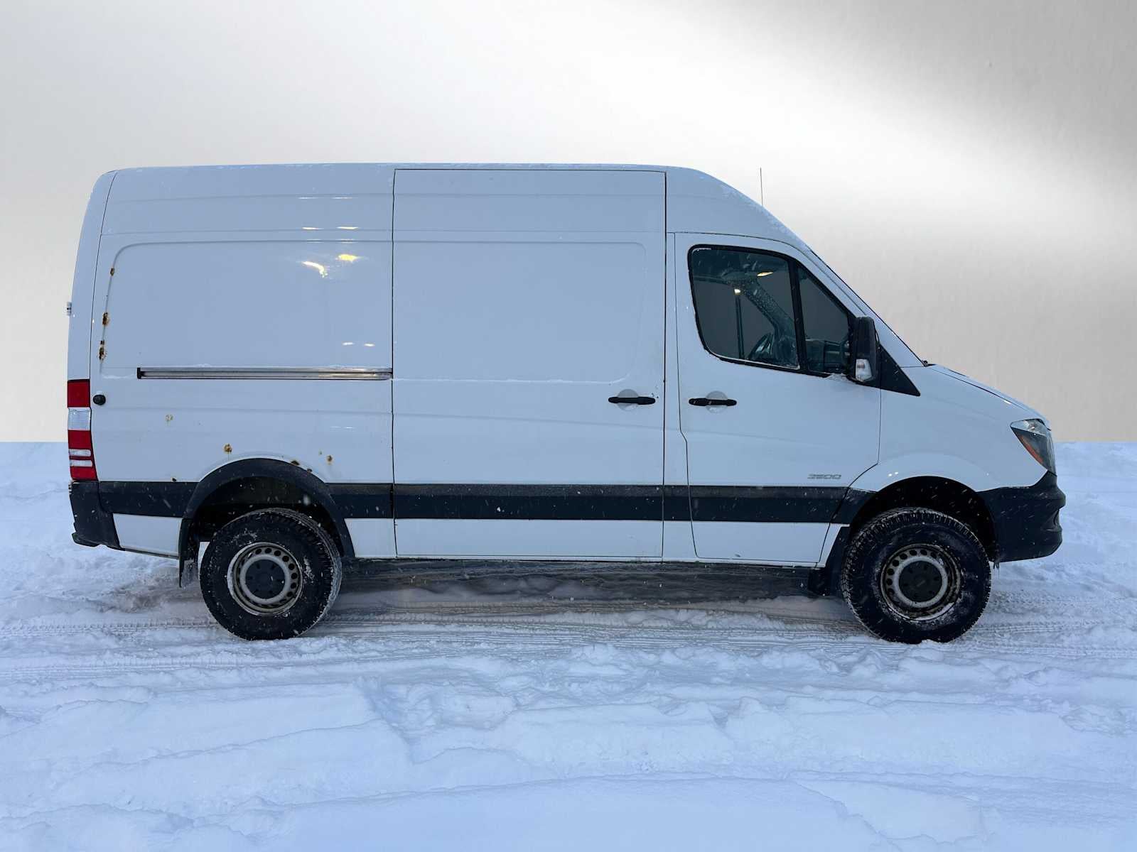 2015 Freightliner Sprinter Cargo Vans 4WD 2500 144"