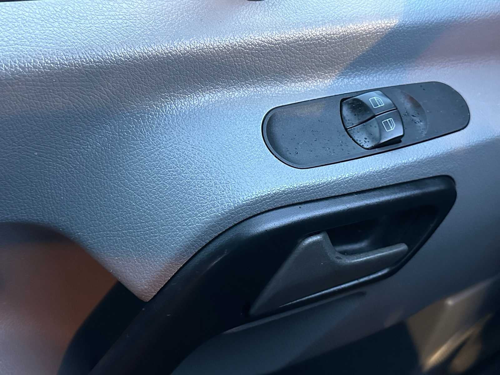 2015 Freightliner Sprinter Cargo Vans 4WD 2500 144"