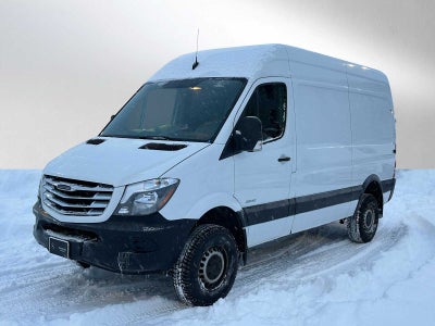 2015 Freightliner Sprinter Cargo Vans 4WD 2500 144"
