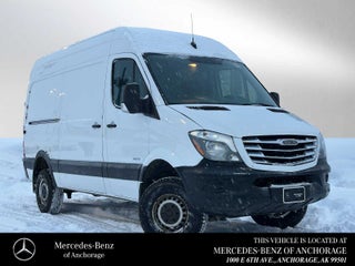 2015 Freightliner Sprinter 4WD 2500 144"