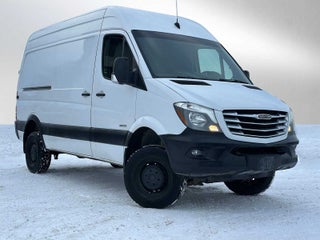 2016 Freightliner Sprinter 4WD 2500 144"