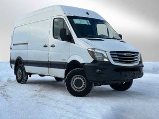 2016 Freightliner Sprinter 4WD 2500 144"