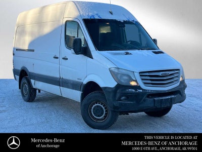 2016 Freightliner Sprinter Cargo Vans 4WD 2500 144"