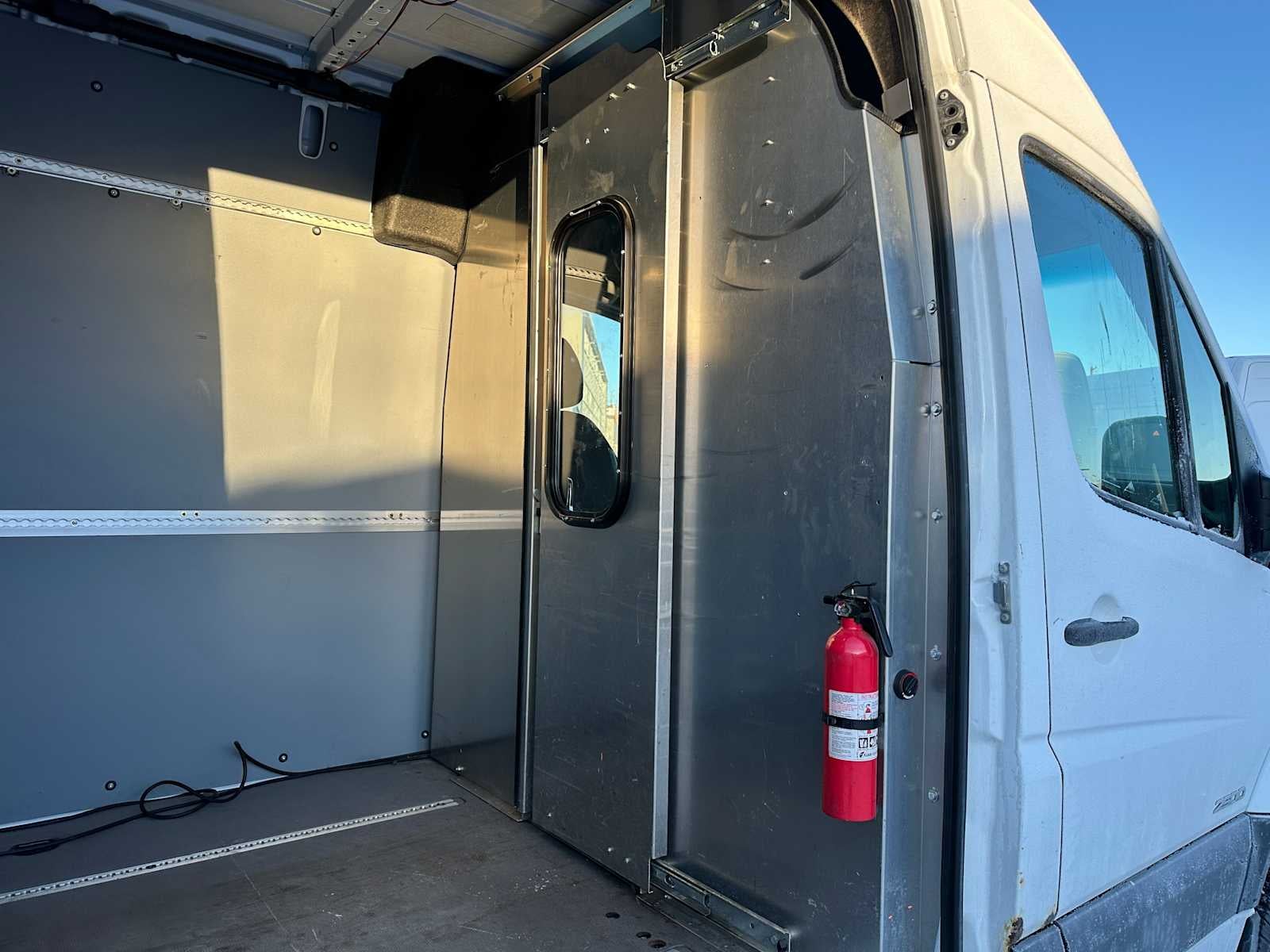 2016 Freightliner Sprinter Cargo Vans 4WD 2500 144"