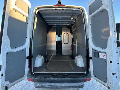 2016 Freightliner Sprinter Cargo Vans 4WD 2500 144"