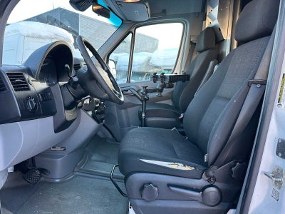 2016 Freightliner Sprinter Cargo Vans 4WD 2500 144"