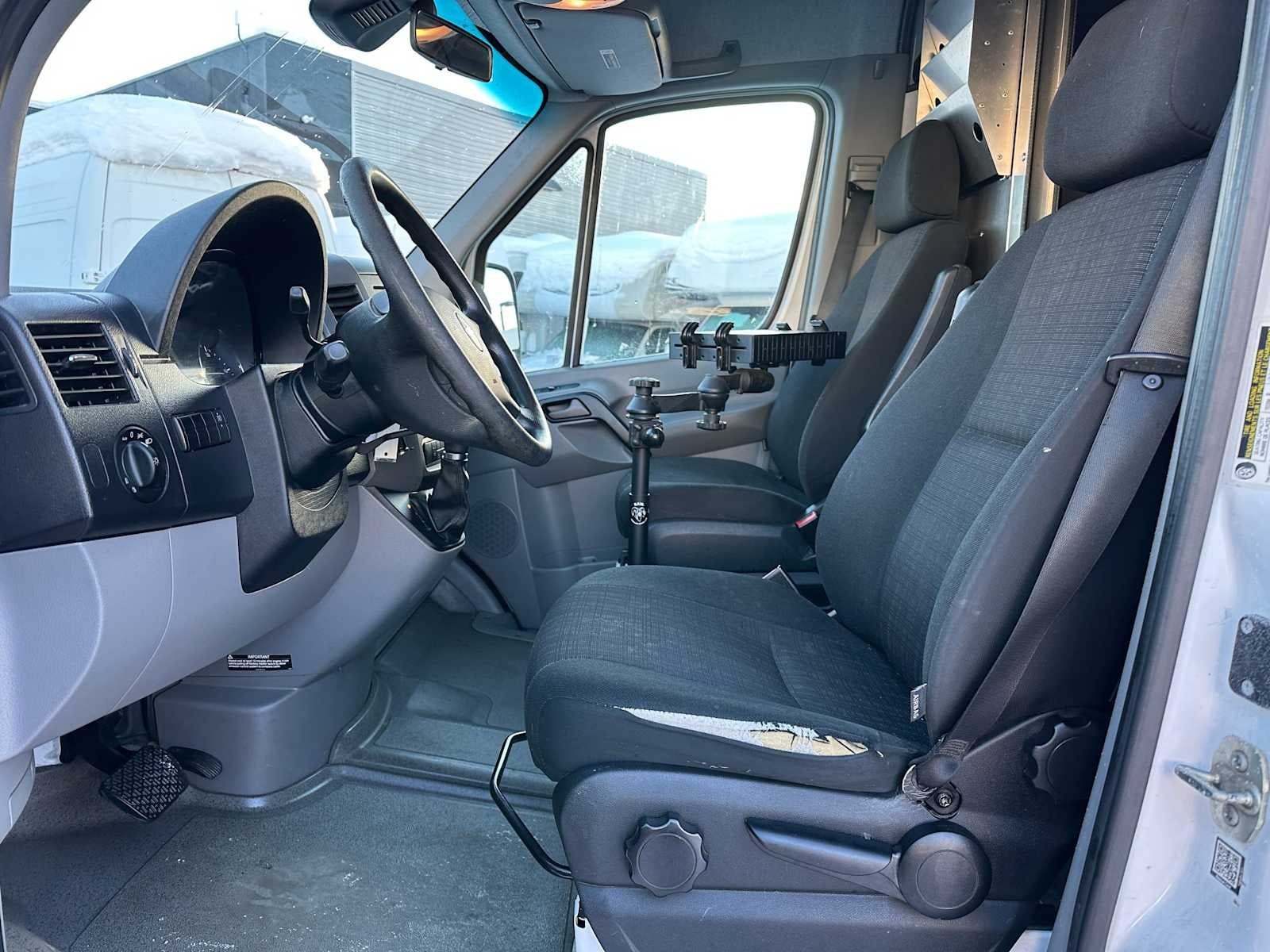 2016 Freightliner Sprinter Cargo Vans 4WD 2500 144"
