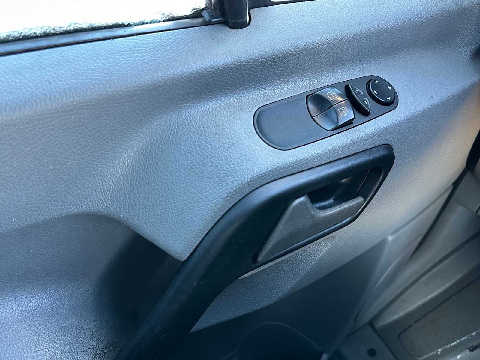 2016 Freightliner Sprinter Cargo Vans 4WD 2500 144"