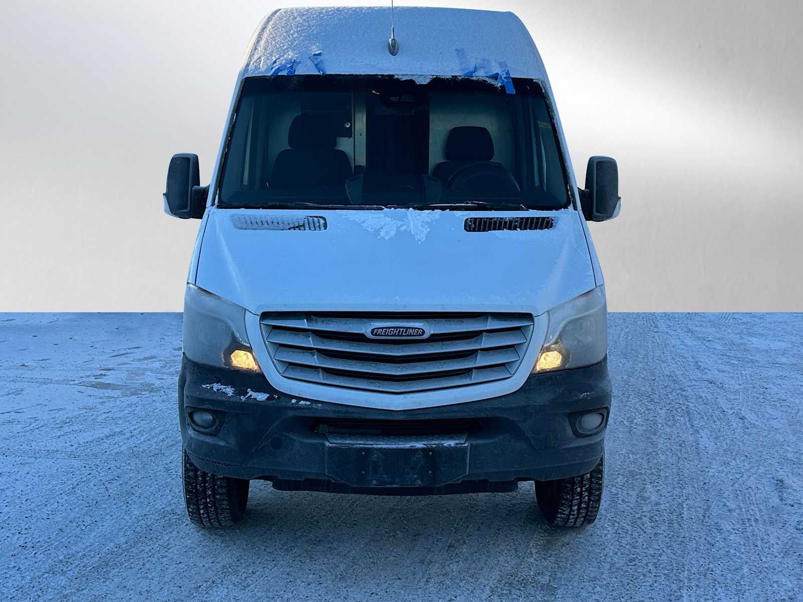 2016 Freightliner Sprinter Cargo Vans 4WD 2500 144"