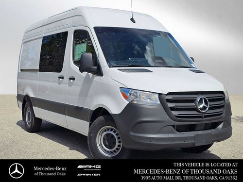 2026 Mercedes-Benz Sprinter 2500 Standard Roof I4 Diesel 144 RWD