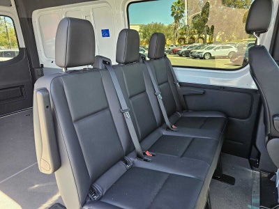 2026 Mercedes-Benz Sprinter 2500 Standard Roof I4 Diesel 144 RWD