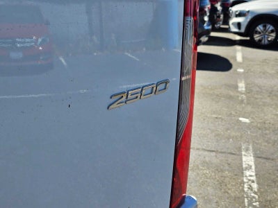2026 Mercedes-Benz Sprinter 2500 Standard Roof I4 Diesel 144 RWD