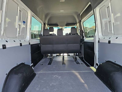 2026 Mercedes-Benz Sprinter 2500 Standard Roof I4 Diesel 144 RWD