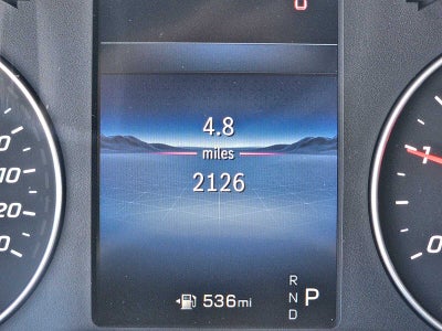 2026 Mercedes-Benz Sprinter 2500 Standard Roof I4 Diesel 144 RWD