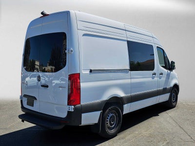 2026 Mercedes-Benz Sprinter 2500 Standard Roof I4 Diesel 144 RWD