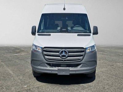 2026 Mercedes-Benz Sprinter 2500 Standard Roof I4 Diesel 144 RWD