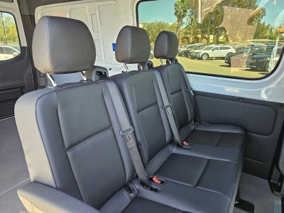 2026 Mercedes-Benz Sprinter 2500 Standard Roof I4 Diesel 144 RWD
