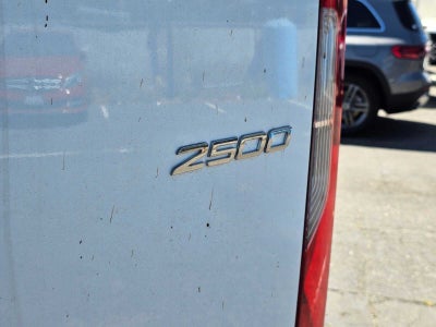 2026 Mercedes-Benz Sprinter 2500 Standard Roof I4 Diesel 144 RWD