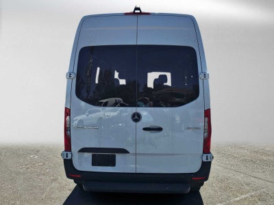 2026 Mercedes-Benz Sprinter 2500 Standard Roof I4 Diesel 144 RWD
