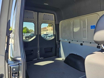2026 Mercedes-Benz Sprinter 2500 Standard Roof I4 Diesel HO 144 RWD