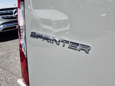 2026 Mercedes-Benz Sprinter 2500 Standard Roof I4 Diesel HO 144 RWD