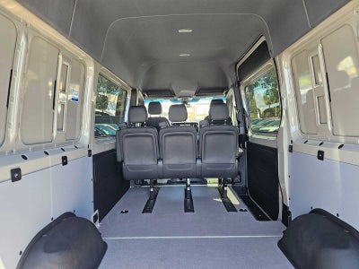 2026 Mercedes-Benz Sprinter 2500 Standard Roof I4 Diesel HO 144 RWD