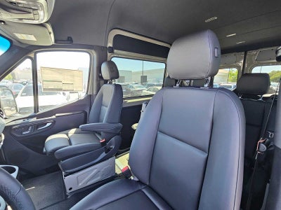 2026 Mercedes-Benz Sprinter 2500 Standard Roof I4 Diesel HO 144 RWD